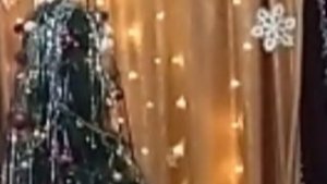 Рождественские встречи 6 января для взрослых. Самые зажигательные кадры