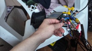 Ремонтируем электровелосипед Минако Монстр про за 2024 год