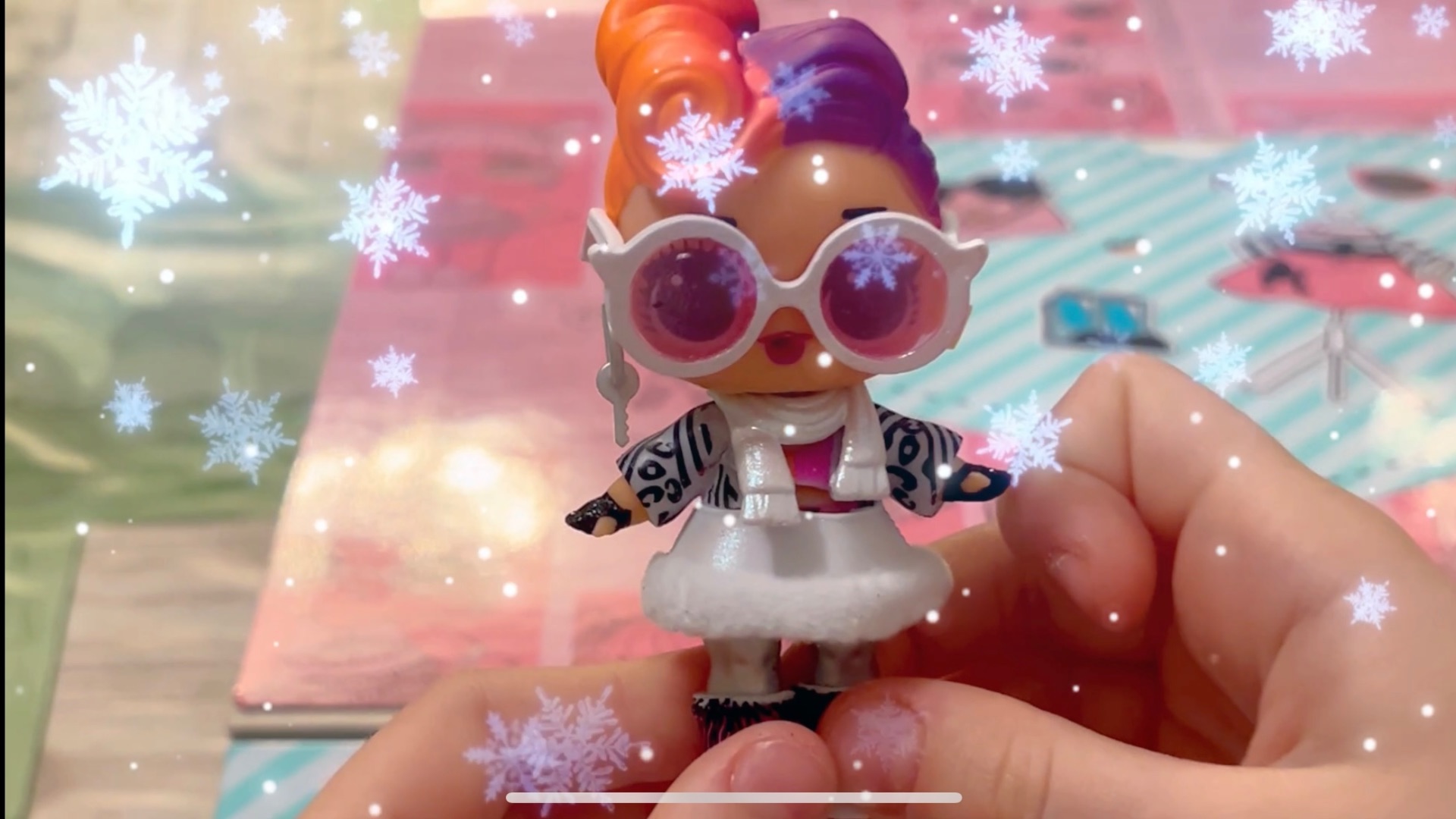 Что это за Адвент календарь LOL surprise? Открываем и смотрим смотреть онлайн