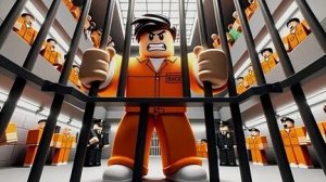 обби пробег из тюрьмы барри