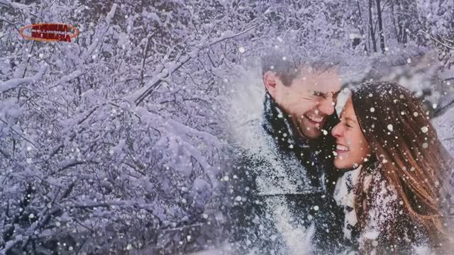 Очень красивая мелодия - ЗДРАВСТВУЙ ЗИМА