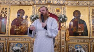 Слово в воскресный день, 11 января 2026 года. Андрей Калинчук