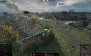 Мир танков World OF tanks Об 757 А