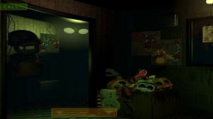 проходим фнаф 3 до двух ночей (прода на 2 лайка)