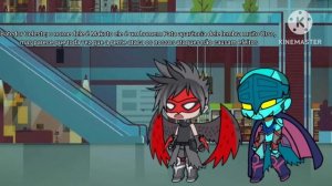 Kokujin No Tenkousei - Amigos Ou Inimigos Parte 4