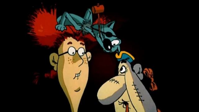 Video Kids.- Woodpeckers From Space. смотреть онлайн