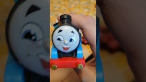 обзор на мои игрушки Томас и его друзья