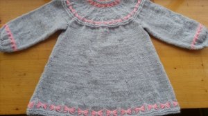 По Вашей просьбе. Детское платье "Сударушка". Мастер-класс . 1 часть.