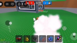 Играю в новый дуэль режим в укради брейнрот в роблокс.