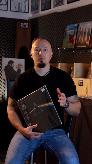 Pink Floyd виниловая пластинка смотреть онлайн