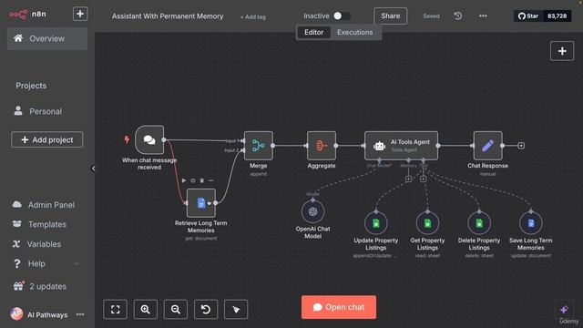 4-11. Nodes Overview смотреть онлайн