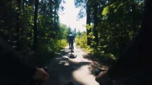 (49/17) Едем на секретную выставку под мостом