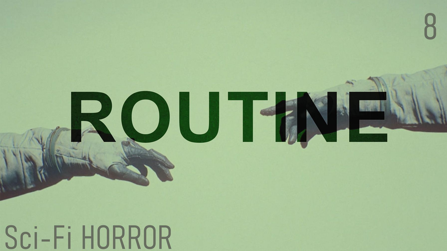 КОНЕЦ а кто понял молодец  ROUTINE  8