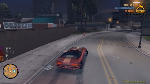 Grand Theft Auto 3 2026.01.11 - 02.27.20.02 [GTX 1050 4K 60 FPS] смотреть онлайн