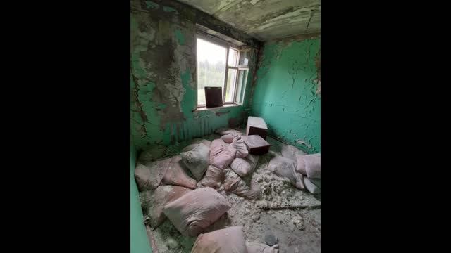 Заброшенный ДОЛ