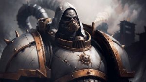 #100 Видео Вархаммер 40к - Ересь Хоруса. ИИ арт