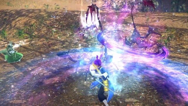 Sword Art Online Alicization Lycoris - Launch Trailer смотреть онлайн