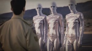 Человек, Который Жил С "Высокими Белыми", Раскрывает Абсолютную Правду Об Инопланетянах