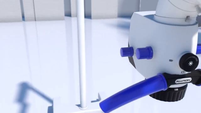 Alltion AM5000 4K Dental Microscope смотреть онлайн