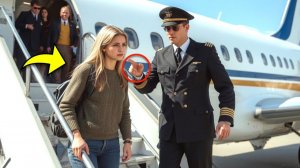 Ее ВЫКИНУЛИ из самолета... Но, НИКТО не знал, что она владелица