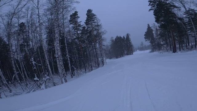 Powder Day W My Friends And Jones Aviator 2.0