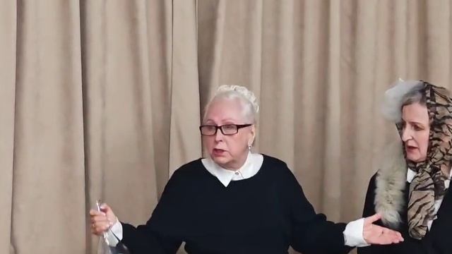 Отрывок из пьесы ,,Беззащитное существо,, Чехов А.П.