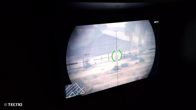 стреляюсь с копами