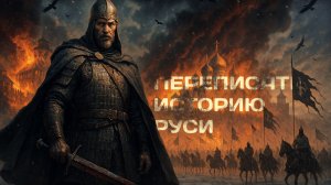 АУДИОКНИГА ПОЛНОСТЬЮ | Союз Городов Русских: Восстание против Орды | ПОПАДАНЦЫ | Книга №1