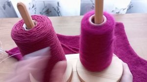 Вязальный эпизод #3.Готовая работа,что на спицах, дальнейшие планы