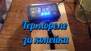 Термореле за копейки