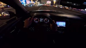 2022 Шевроле Трейлблейзер РС / Chevrolet Trailblazer RS 1.3 турбо АТ 157 л.с. | Ночной тест-драйв