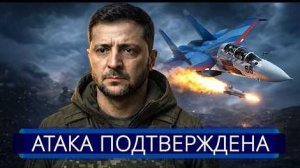 Авиация РФ поднята по тревоге || Зеленский объявил о спецоперации в РФ