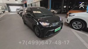 Обзор BYD Seagull Vibrant. 75 сил. NetCars