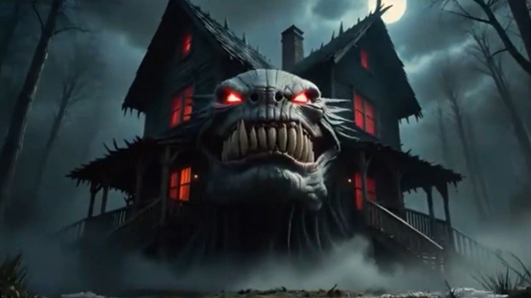 Теремок вход есть, а выхода нет. Альтернативная рок версия сказки про теремок смотреть онлайн