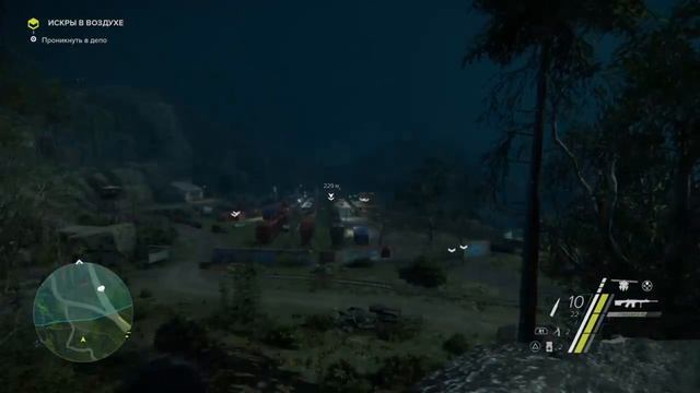 Sniper: Ghost Warrior 3 (Стрим 4 - Действие 1: миссии 5 и 6 + Доп)