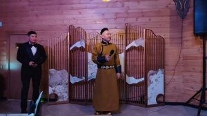 Музыкальный вечер Цыден-Еши Бимбаева!