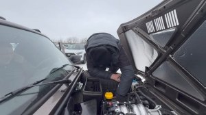 АВТО ДЛЯ НАСТОЯЩИХ БРУТАЛЬНЫХ МУЖЧИН! Забрали по шикарной цене новую LADA NIVA LEGEND 2025 LUXE