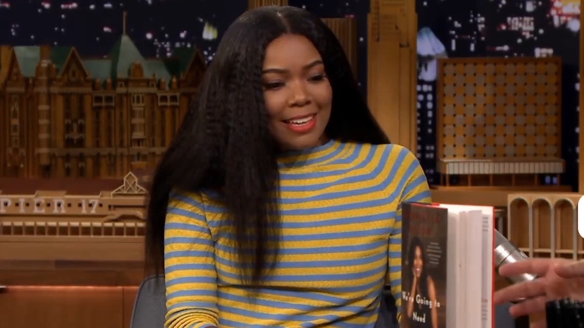 Габриэль Юнион стала жертвой преследований хулигана-терминатора, который пытался надрать ей задницу смотреть онлайн