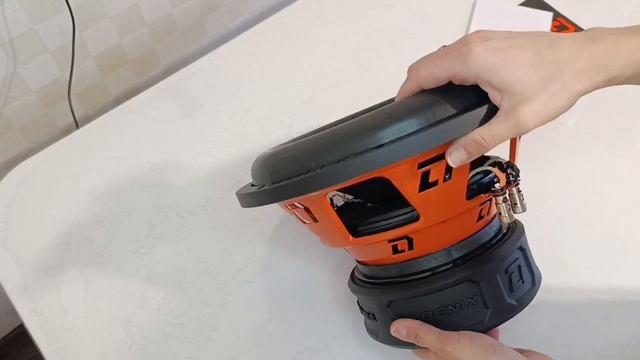 PHOENIX BLACK BASS 12