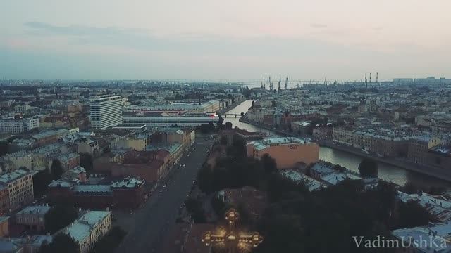 Санкт-Петербург / Обзор 2 смотреть онлайн