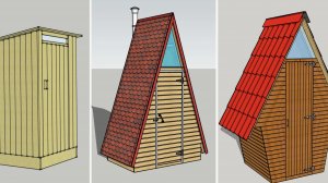 Как сделать Дачный туалет своими руками: подробная инструкция