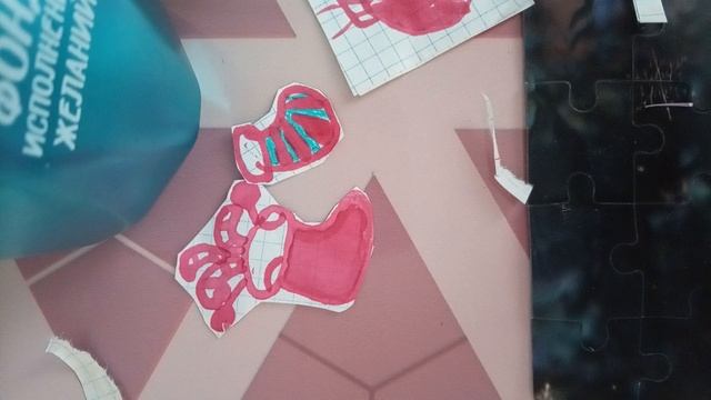 делаем мега распаковку сюрприз🎁🎁🎁 бумажная лабуду смотреть онлайн