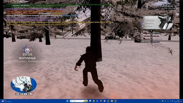 Grand Theft Auto San Andreas 2026.01.08 - 14.51.14.01 смотреть онлайн