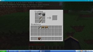 Minecraft Alpha 1.2.8 Roo- 0_о