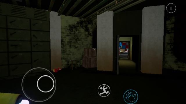 играю в Поппи плей тайм 1 часть 1