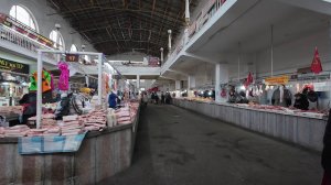 Кисловодск. Центральный рынок 11 января 2026 г.