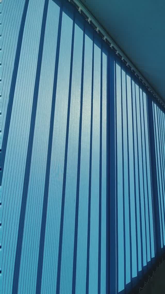 Вертикальные жалюзи для балконов и лоджий оптимальный выбор