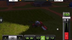 Farming simulator 18.