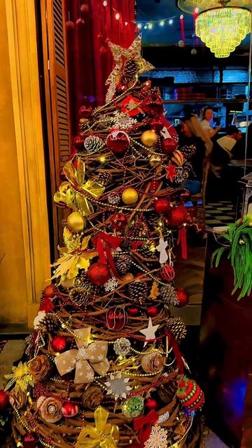 Новогодния Ялта🎄👍