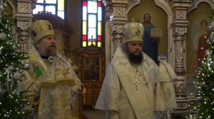 Слово в Неделю 31-ю по Пятидесятнице, по Рождестве Христовом